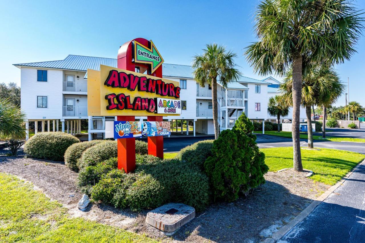 Palmettos #104 Apartment Orange Beach Luaran gambar